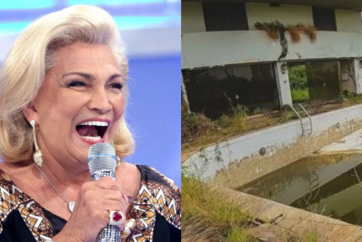 Mansão de Hebe Camargo vai a leilão por R$ 8,6 milhões