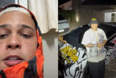 Após prisão, Justiça proíbe MC Ryan de frequentar bares e prostíbulos