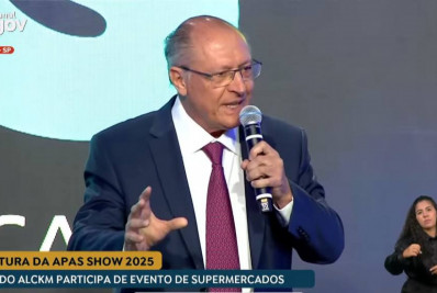 Alckmin rebate críticas ao consignado: 'Objetivo não é elevar endividamento, mas melhorar renda'