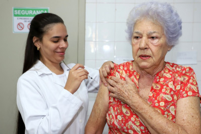 Dia D da Vacinação mobiliza moradores de Quissamã contra a gripe