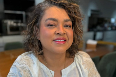 Preta Gil é homenageada no evento São João da Thay