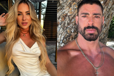 Gabi Martins revela 'sonho' de ficar com Cauã Reymond