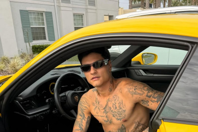 Davi Kneip, do hit Sentadona, assume namoro com modelo: 'Só a gente entende'