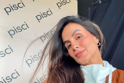 Grávida de Thiaguinho, Carol Peixinho exibe barrigão: 'Explodiu'