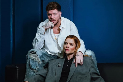 Ferrugem faz declaração apaixonada no aniversário da mulher, Thais Vasconcellos: 'Exemplo'