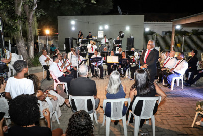 Quissamã celebrou o som do Clube da Esquina com cinema e música ao vivo