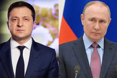 Rússia e Ucrânia decidem trocar prisioneiros, mas destacam distância de suas posições