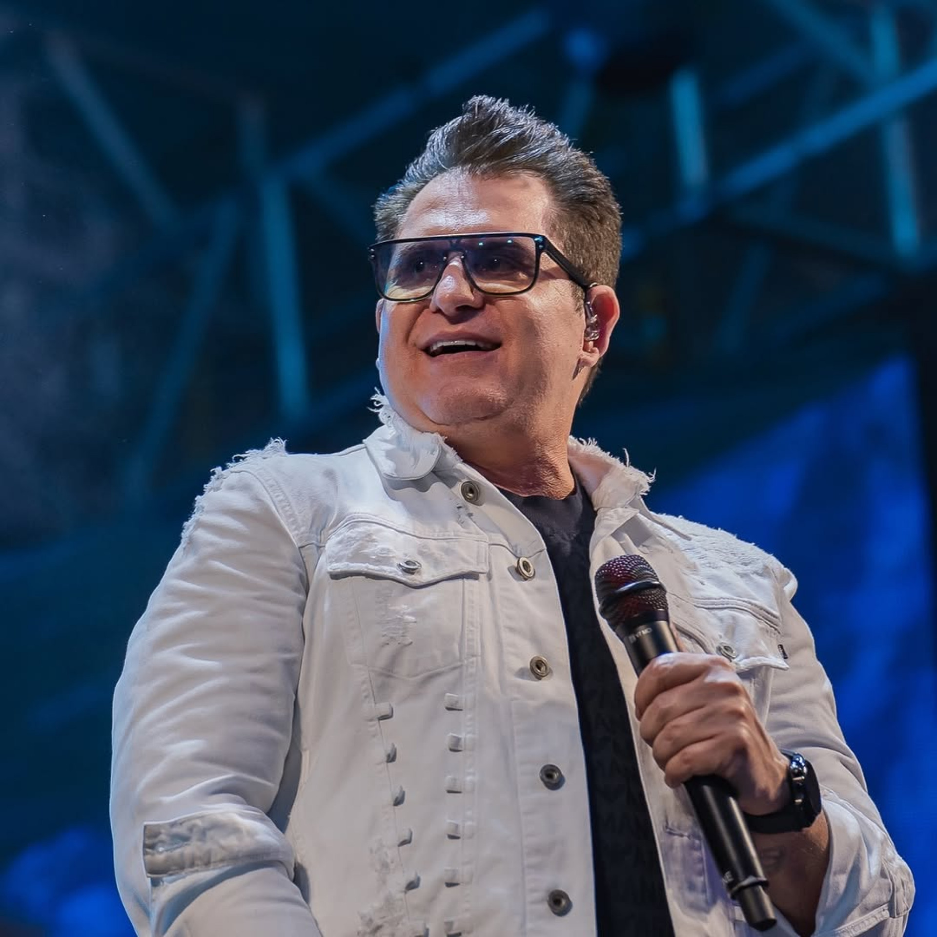 O cantor Marrone - Reprodução/Instagram