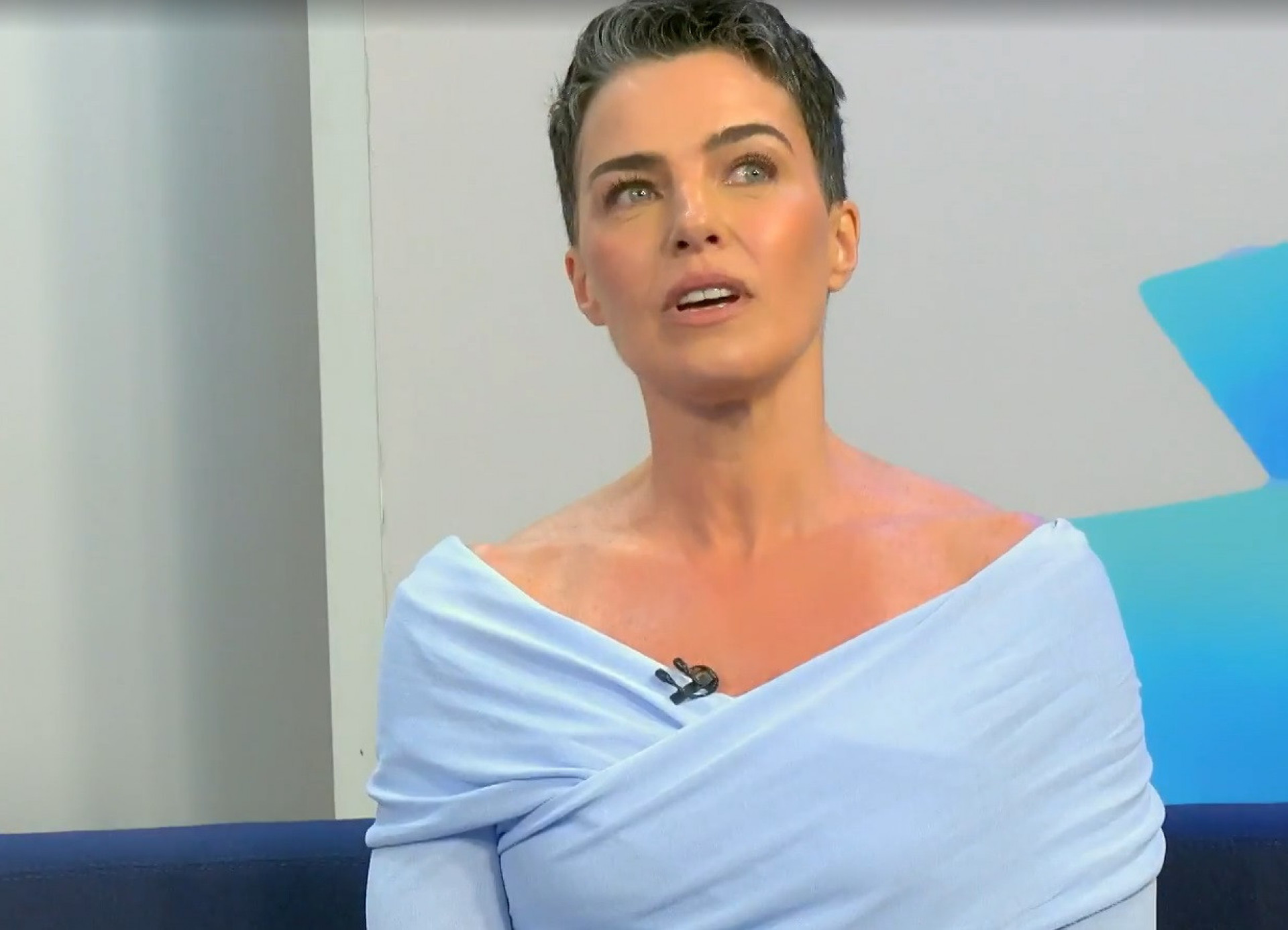 Ana Paula Arósio - Reprodução de vídeo