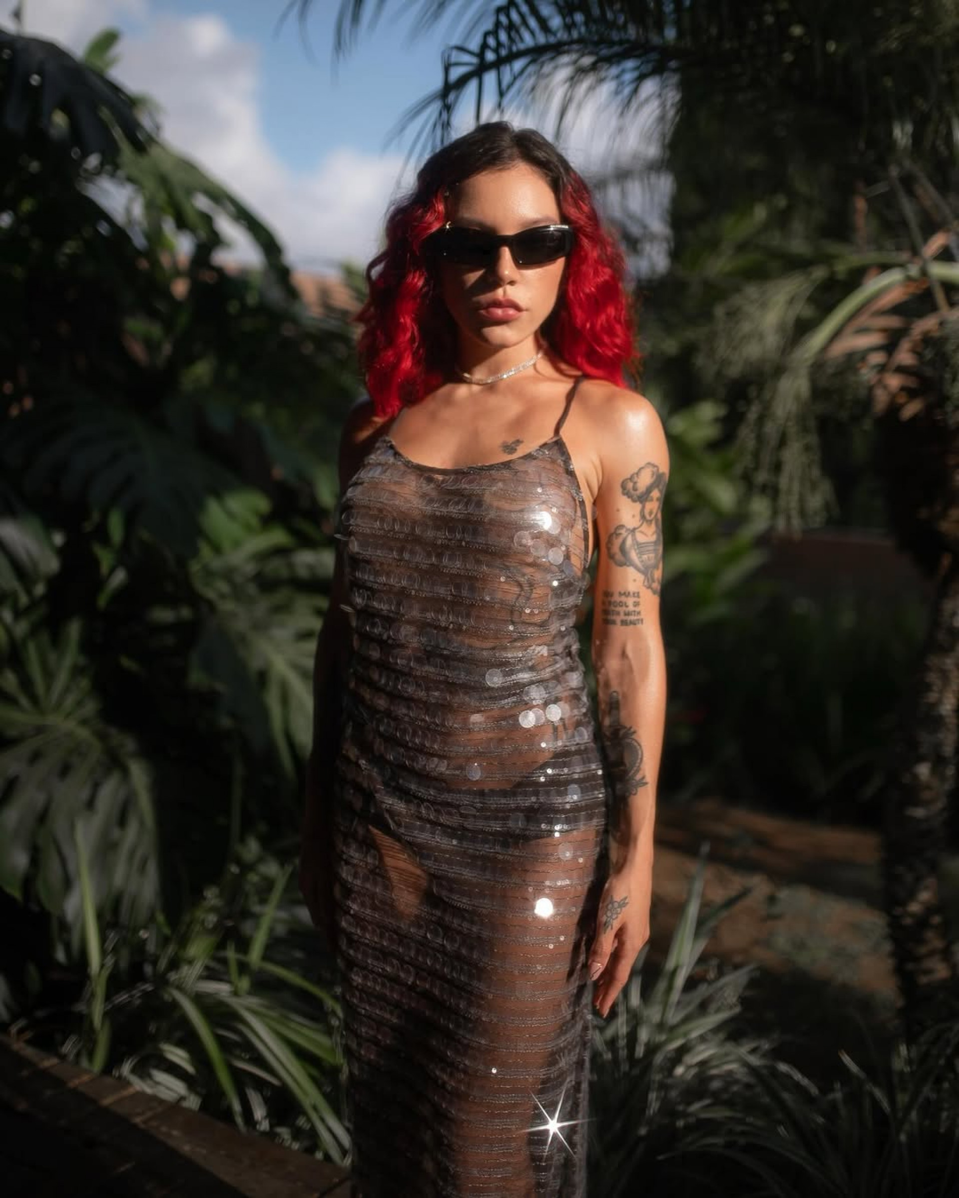 Priscilla  - Reprodução/Instagram 