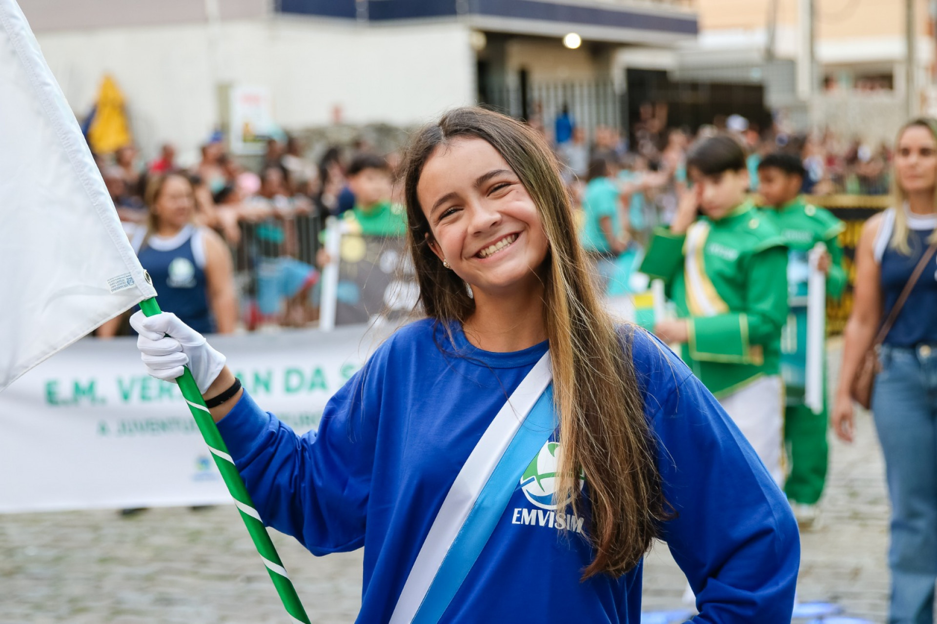 Saquarema deu início à celebração de 184 anos na quinta-feira (8) - Divulgação/Prefeitura de Saquarema