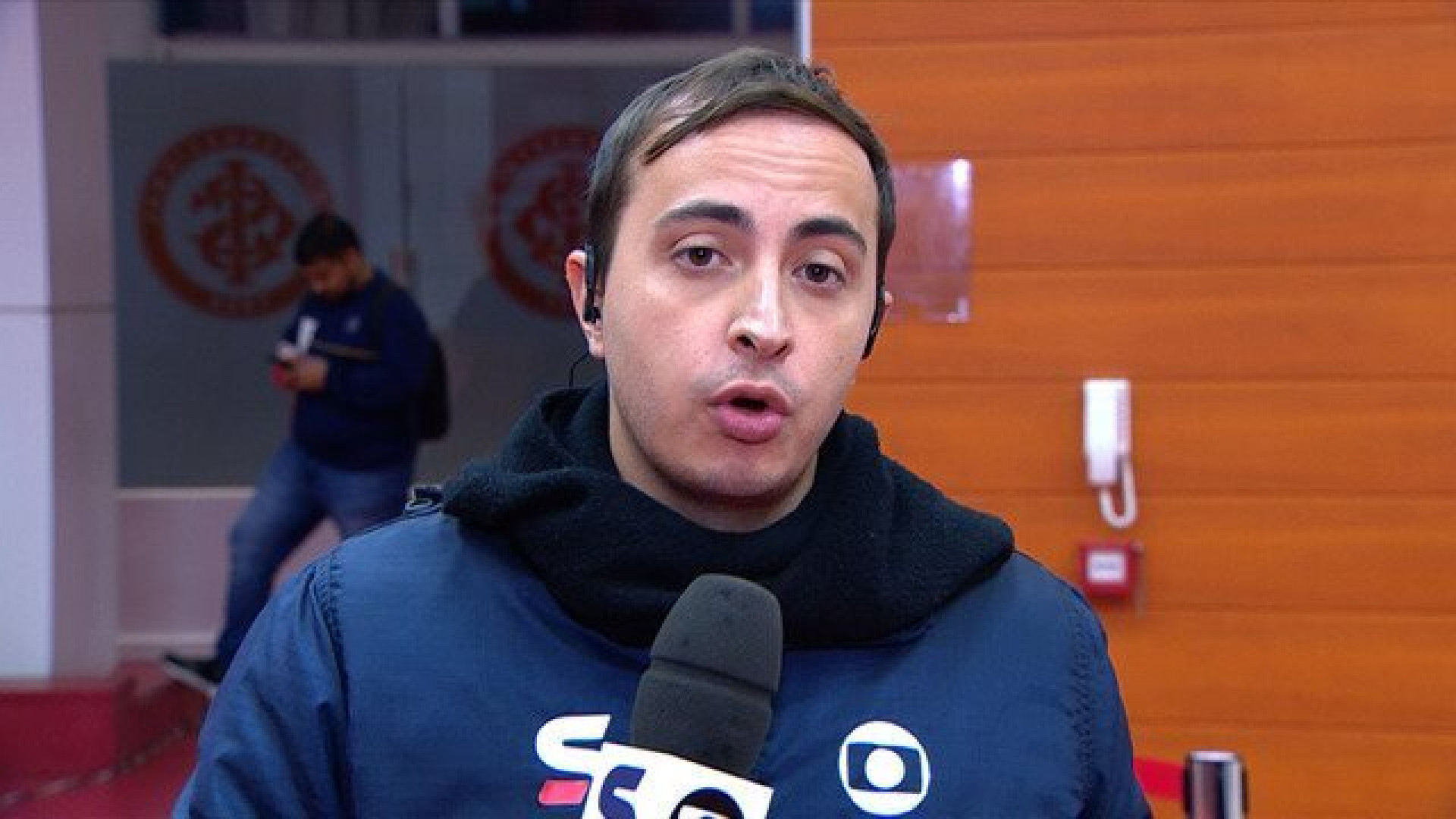 Victor La Regina - Reprodu&ccedil;&atilde;o