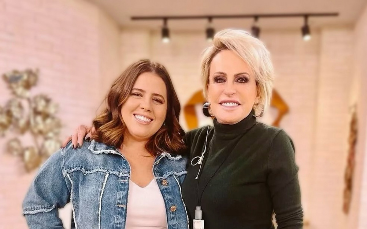 Tati Machado e Ana Maria Braga - Reprodução/Instagram