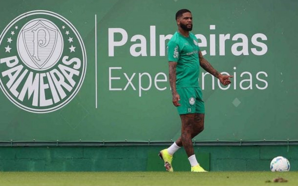 Palmeiras deve ter altera&ccedil;&otilde;es para jogo da Libertadores; Micael inicia transi&ccedil;&atilde;o f&iacute;sica