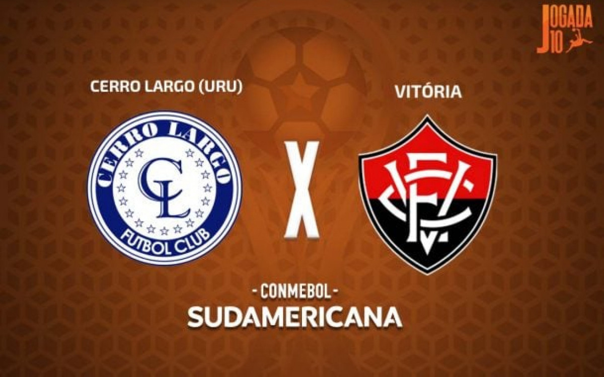 Cerro Largo x Vit&oacute;ria: onde assistir, escala&ccedil;&otilde;es e arbitragem