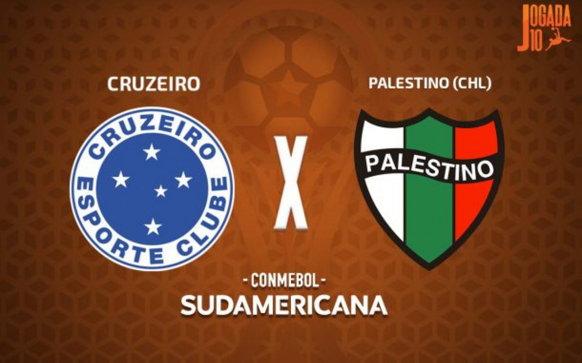Cruzeiro x Palestino: onde assistir, escala&ccedil;&otilde;es e arbitragem