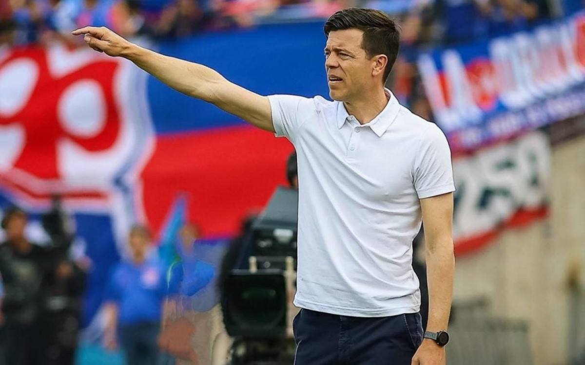 Sul-Americana pode definir futuro de t&eacute;cnico no Godoy Cruz