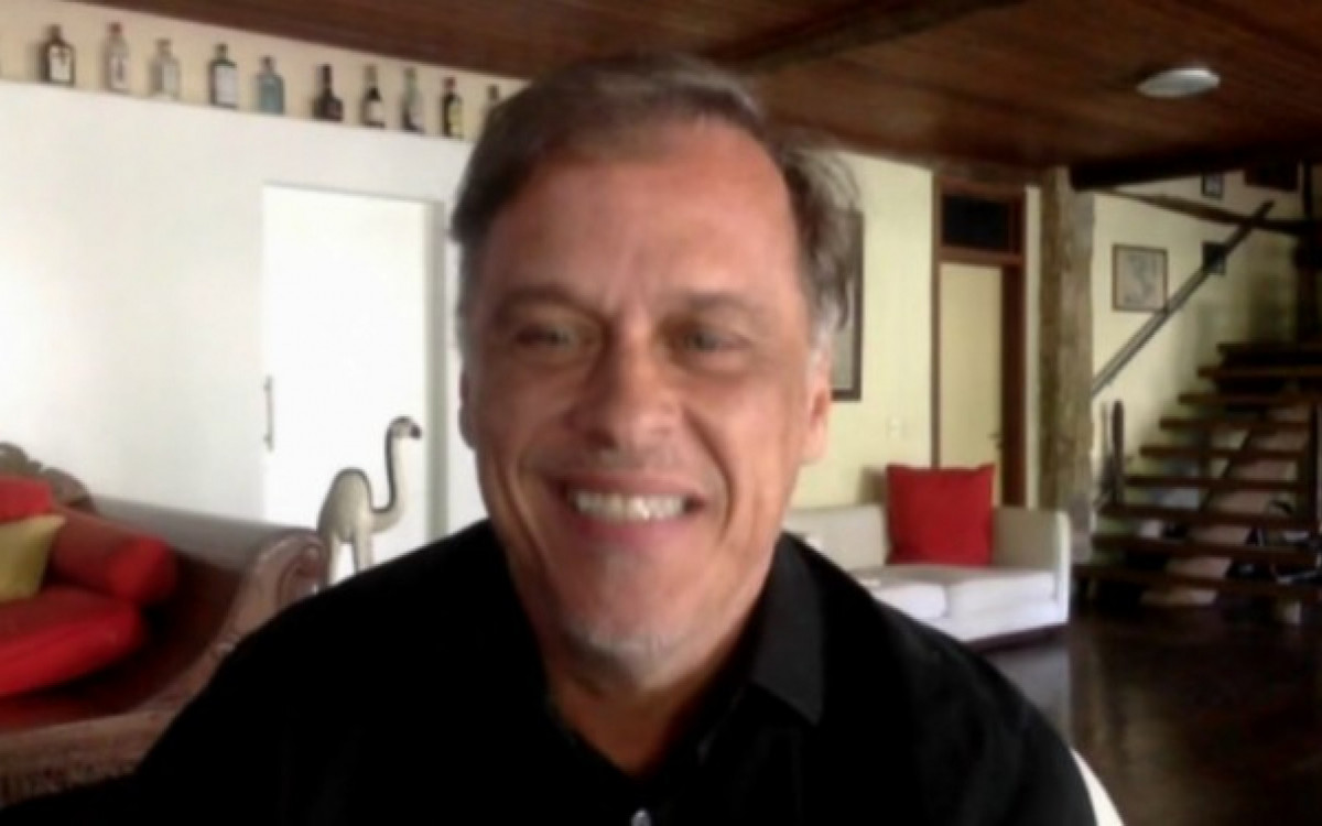 Guilherme Fontes fala sobre Alexandre de 'A Viagem' - Reprodução/Globo