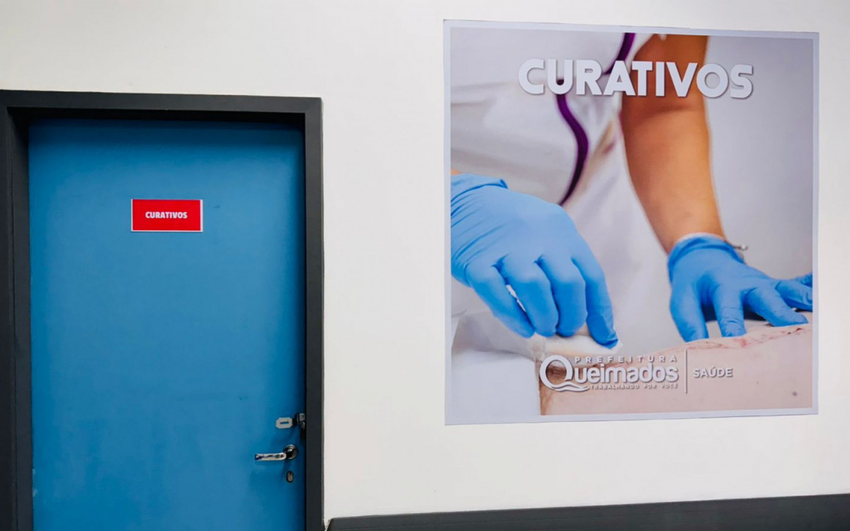 No caso de feridas crônicas, ainda não há um levantamento preciso, mas a expectativa é de grande procura pelo serviço