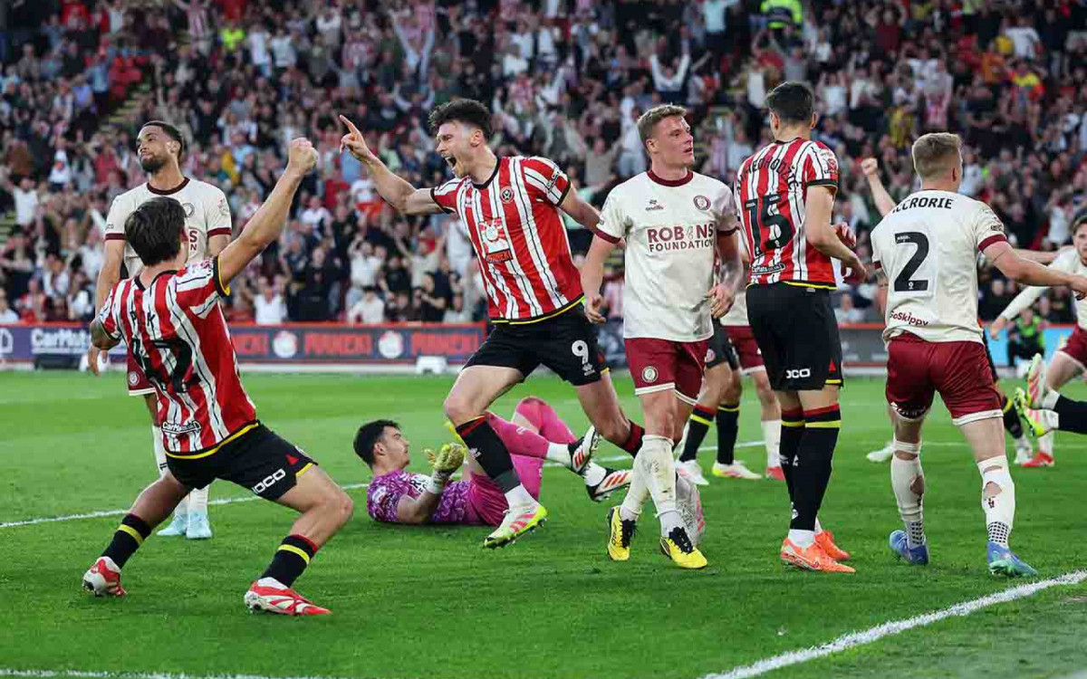 Sunderland e Coventry buscam vaga na final dos Playoffs da Segundona Inglesa
