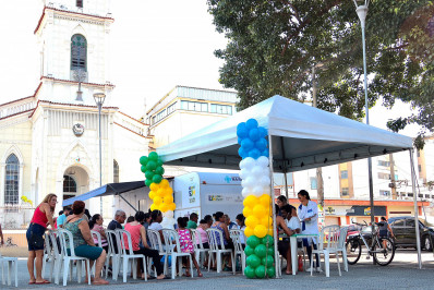 Dia D de Vacinação Contra a Gripe teve mais de 3 mil doses aplicadas em Meriti