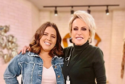 Tati Machado recebe apoio de Ana Maria Braga e outros famosos após perder bebê