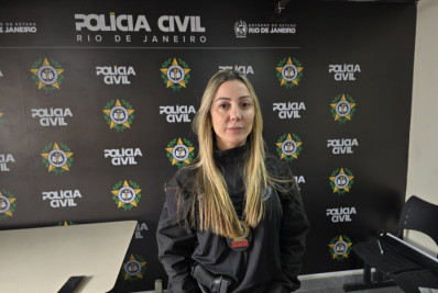 Delegada desvenda líder da 