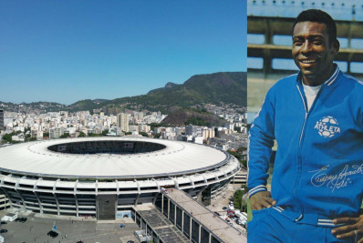 Maracanã terá exposição sobre Pelé a partir desta semana