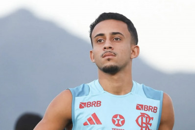Flamengo recebe sondagem do Cruzeiro por atacante