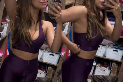 Lexa vibra com emagrecimento após gravidez: 'Finalmente'