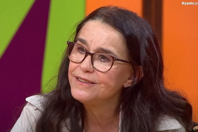 Lucélia Santos recorda sucesso em 'Escrava Isaura' e opina sobre novelas atuais