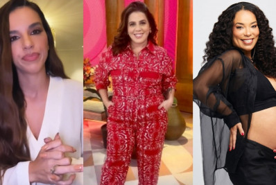 Mariana Rios se solidariza com Micheli e Tati Machado após perda