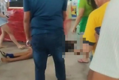 Homem é morto a tiros em supermercado de Fortaleza