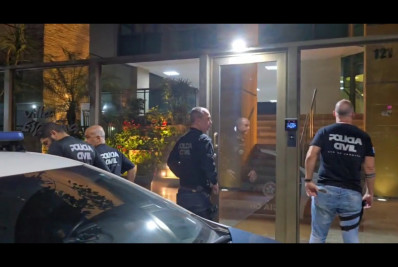 Empresário suspeito de planejar furto de relógios de luxo é alvo da Polícia Civil