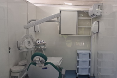 Programa 'Reconstruindo Sorrisos' será inaugurado nesta quarta-feira em Japeri