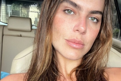 Mariana Goldfarb é chamada de exibida e rebate internautas