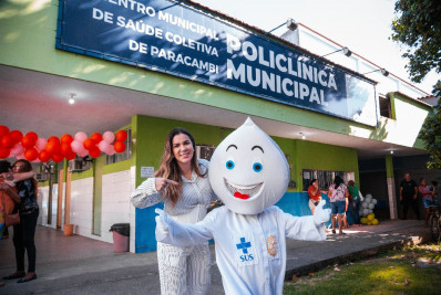 Prefeitura de Paracambi reforça cuidado com a saúde em mutirão com mais de 1.500 atendimentos