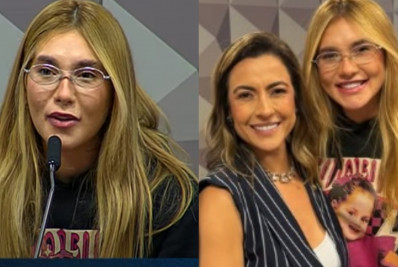 Virgínia Fonseca passa a seguir senadora Soraya Thronicke, que retribui