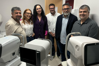 Prefeitura inaugura serviço de oftalmologia no Hospital Municipal Dr. Ernesto Che Guevara
