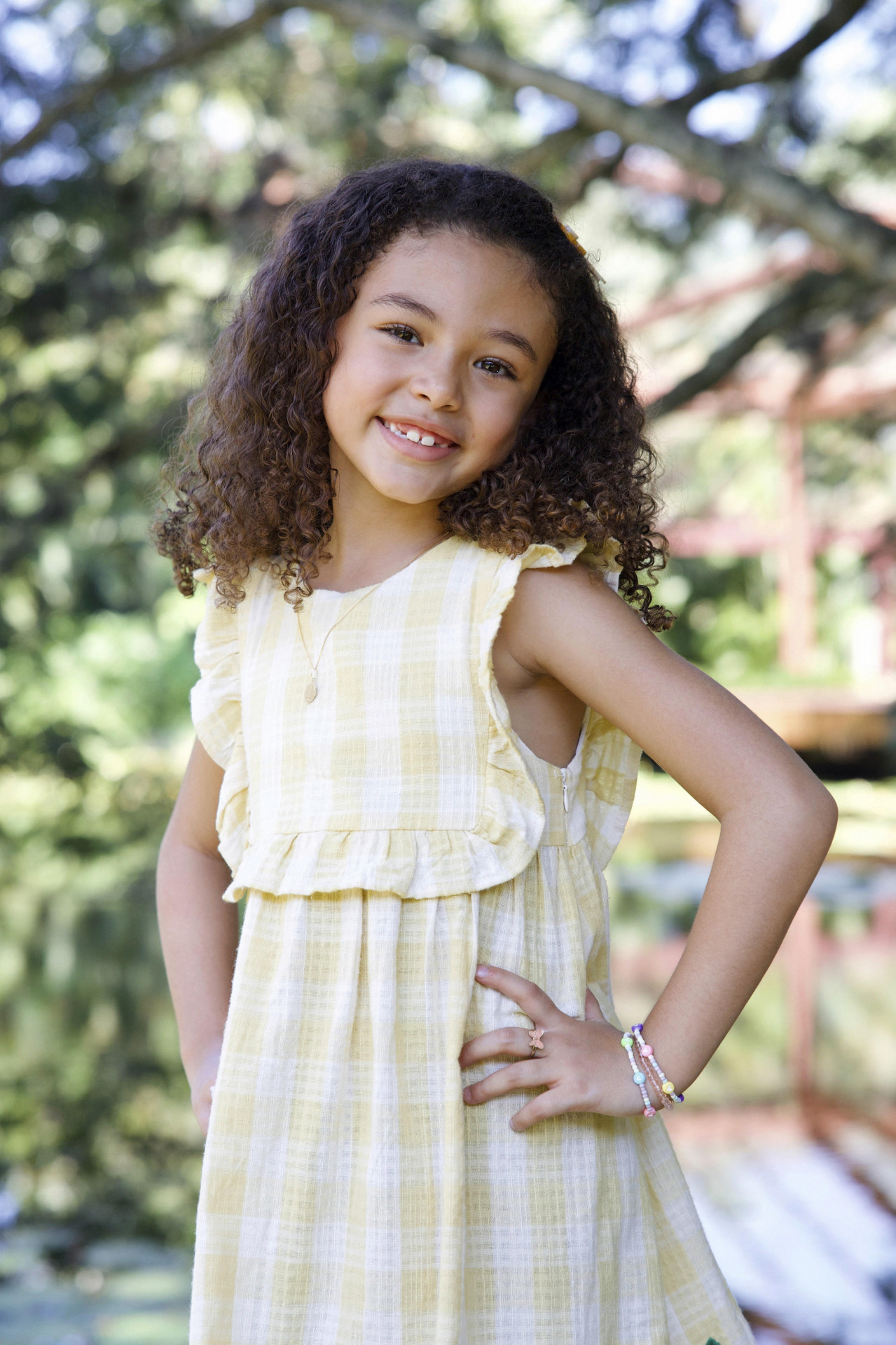 Elis Cabral interpreta Sofia em 'Dona de Mim' -   Manoella Mello / TV Globo