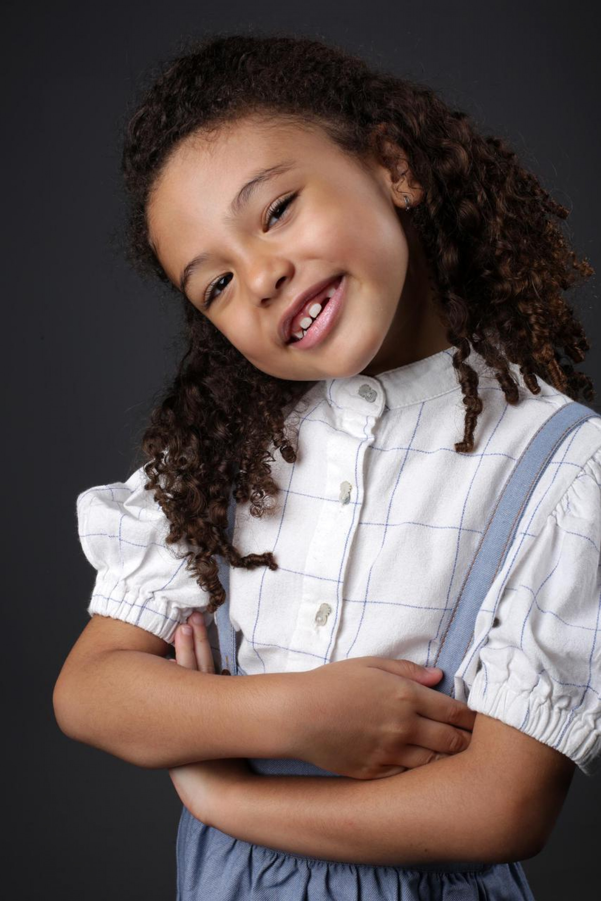 Elis Cabral estreia em novelas em 'Dona de Mim' -  Leandro Andrade  / Divulgação