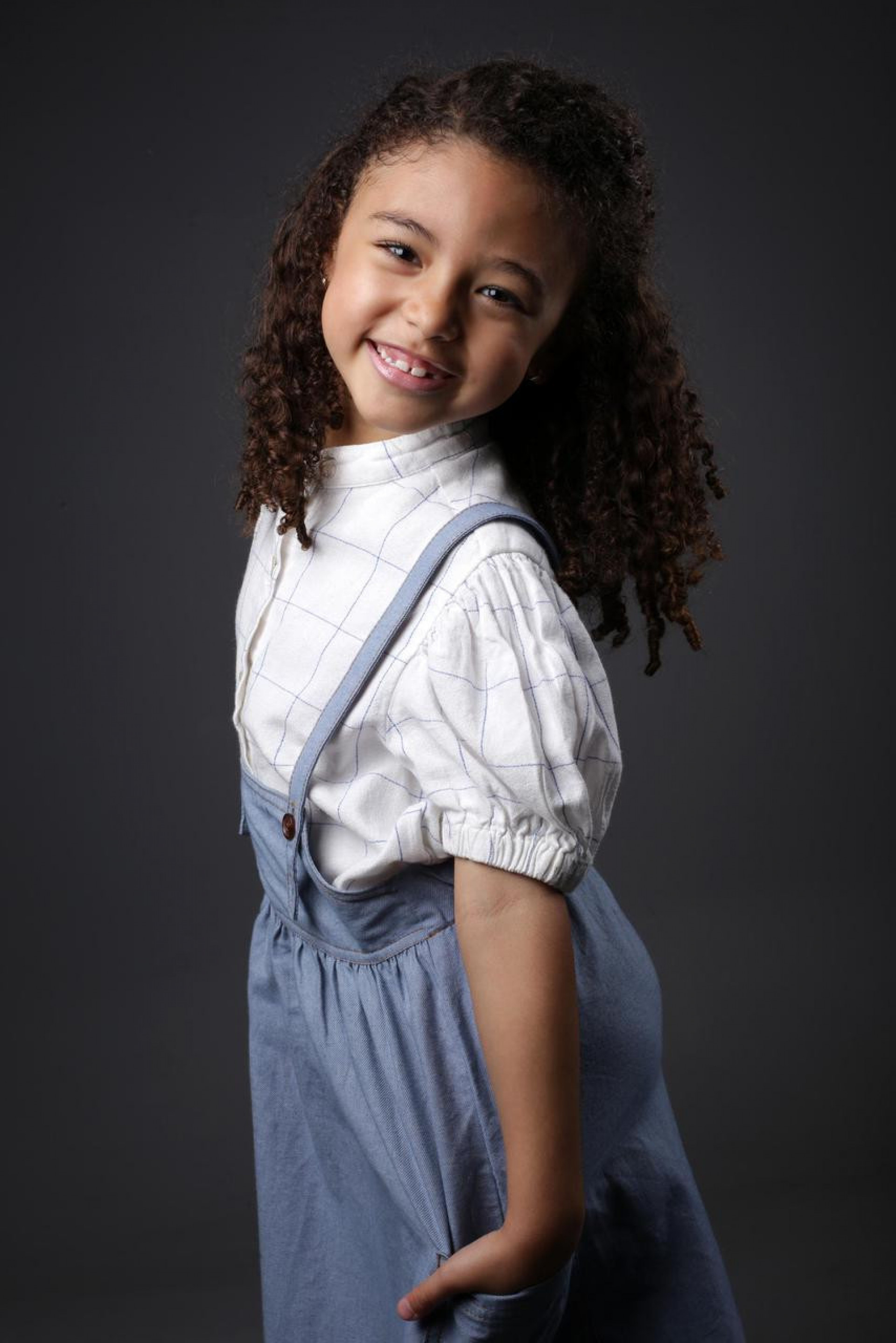 Elis Cabral estreia em novelas em 'Dona de Mim' -  Leandro Andrade  / Divulgação