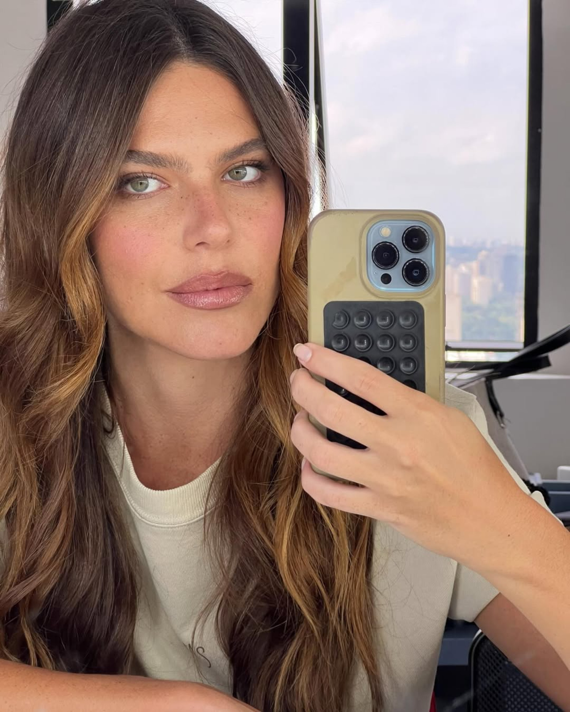 Mariana Goldfarb - Reprodução/Instagram