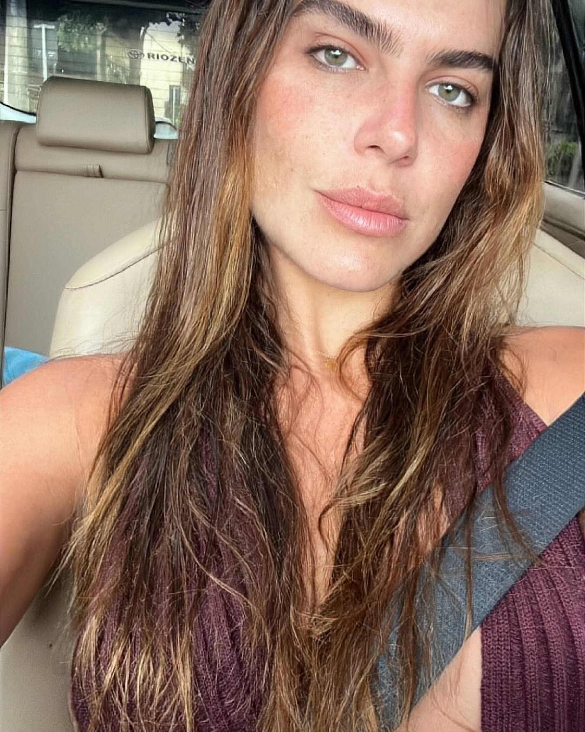 Mariana Goldfarb - Reprodução/Instagram