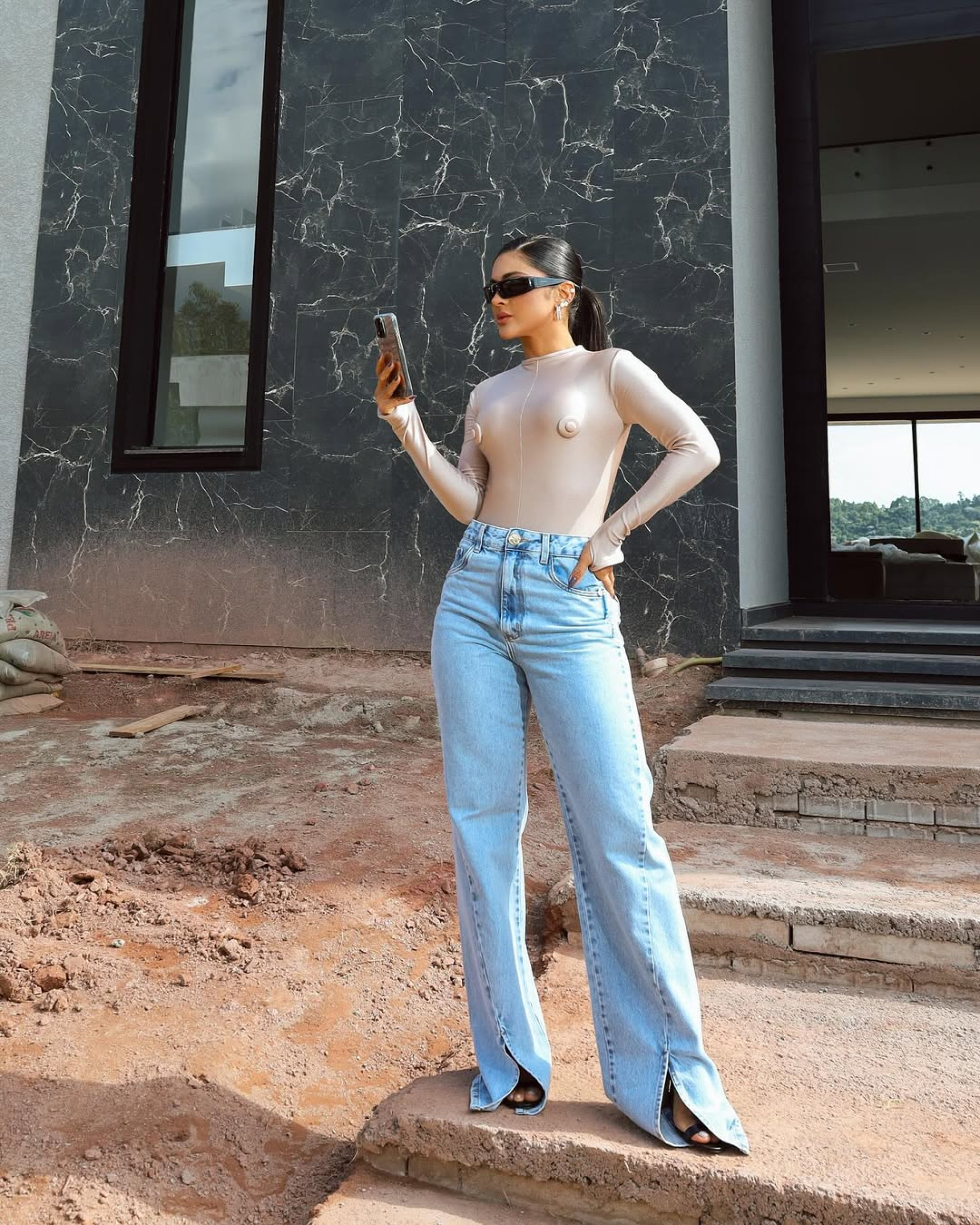 Mileide Mihaile exibiu detalhes de seu novo lar  - Reprodução/Instagram