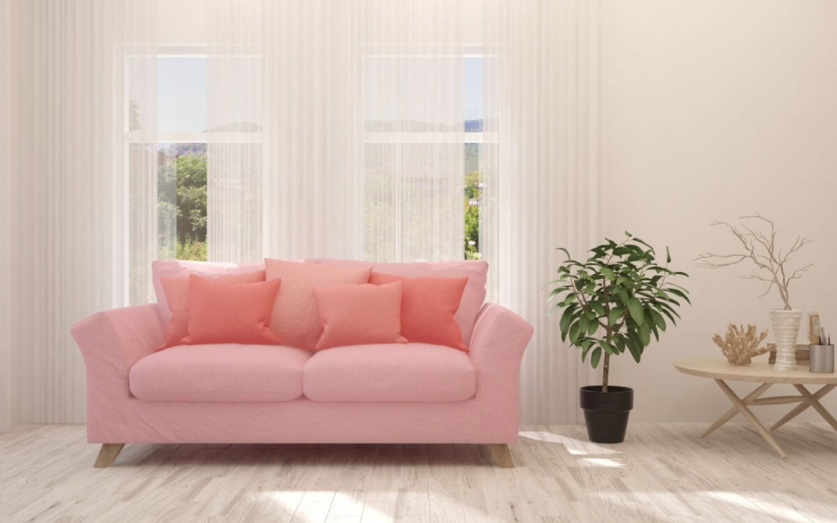 T&eacute;cnicas simples criam sensa&ccedil;&atilde;o de amplitude e tornam os ambientes mais agrad&aacute;veis (Imagem: Antoha713 | Shutterstock) 