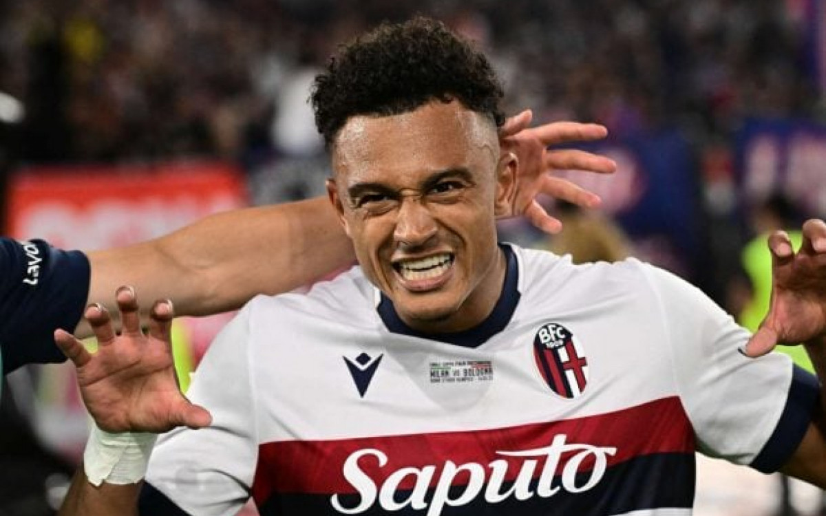 Bologna conquista o t&iacute;tulo da Copa da It&aacute;lia pela terceira vez na hist&oacute;ria