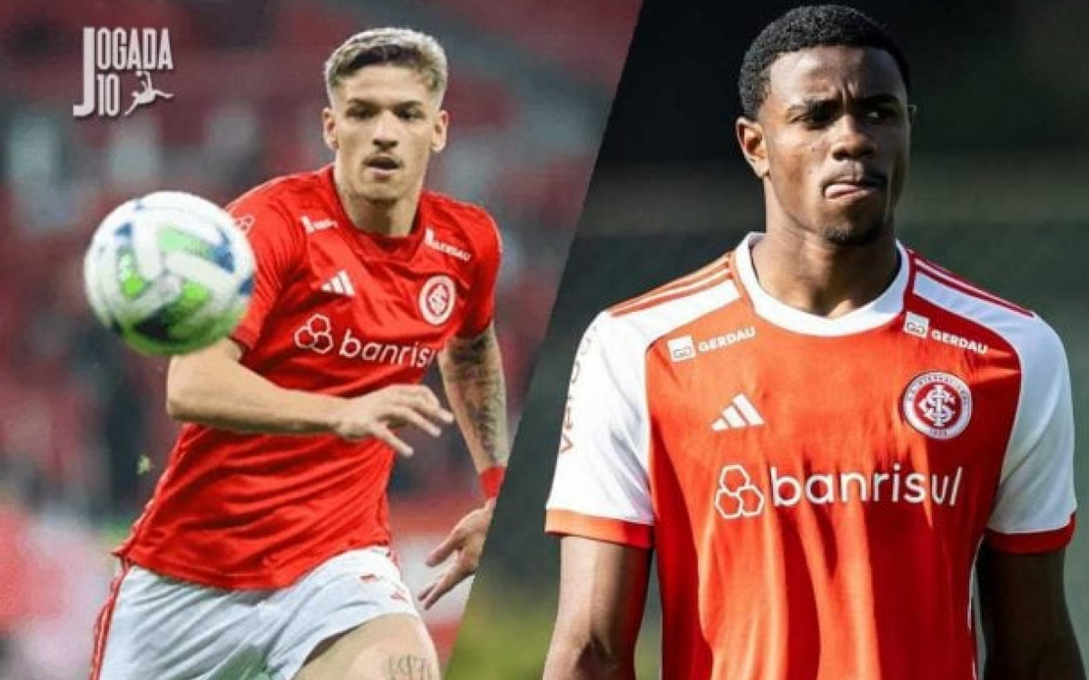 Roger pode ser obrigado a usar jovens atacantes em jogo decisivo do Inter na Libertadores