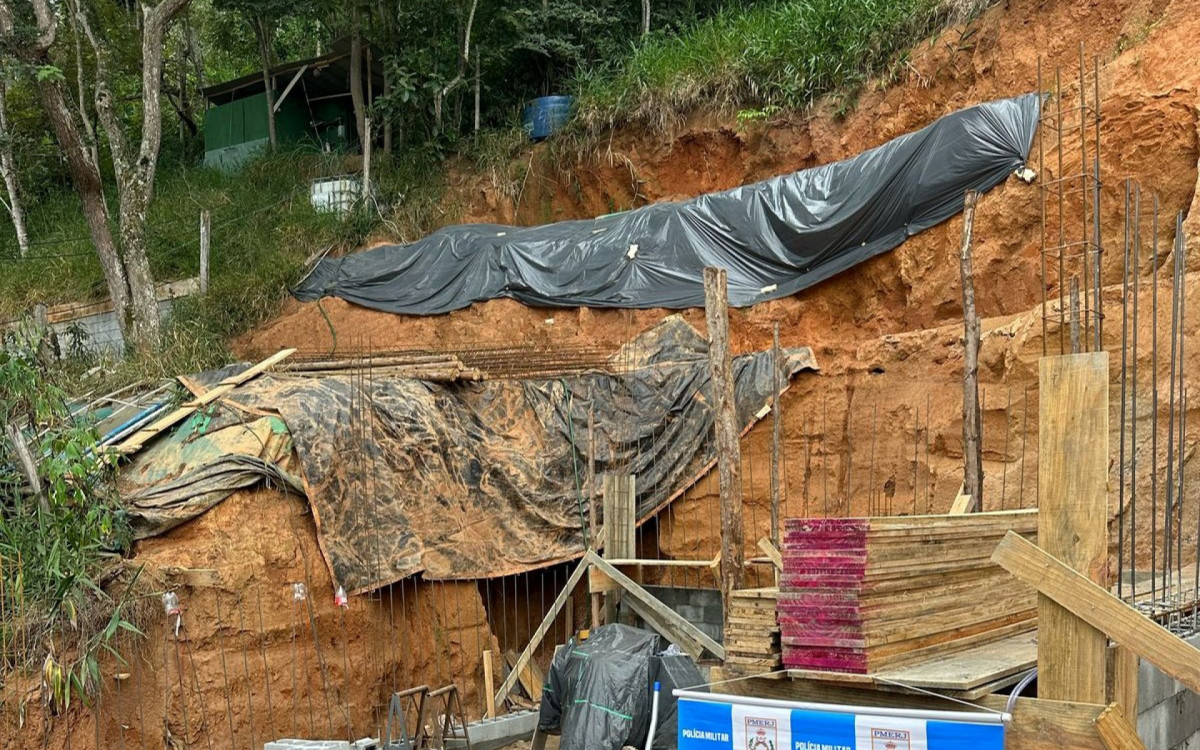 Ação ocorreu após denúncia feita ao Linha Verde