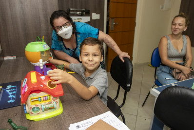 Mutirão de neuropediatria agita Casa da Criança no sábado e busca reduzir fila de espera em Macaé